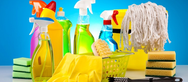 Pratik temizlik malzemeleri Proff Plastik