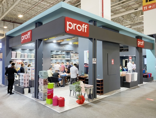 Zuchex 32. International Home & Kitchenwares Fair