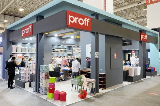 ZUCHEX 32. Uluslararası Ev ve Mutfak Eşyaları Fuarı